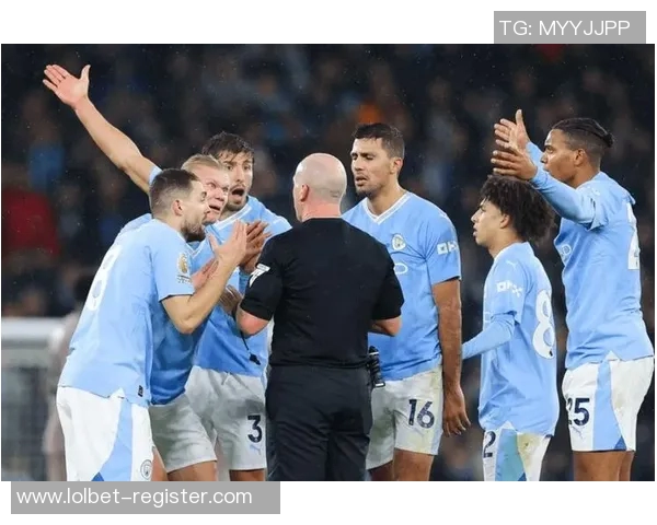 欧冠激战曼城与热刺互交白卷红牌争议引发全场热议